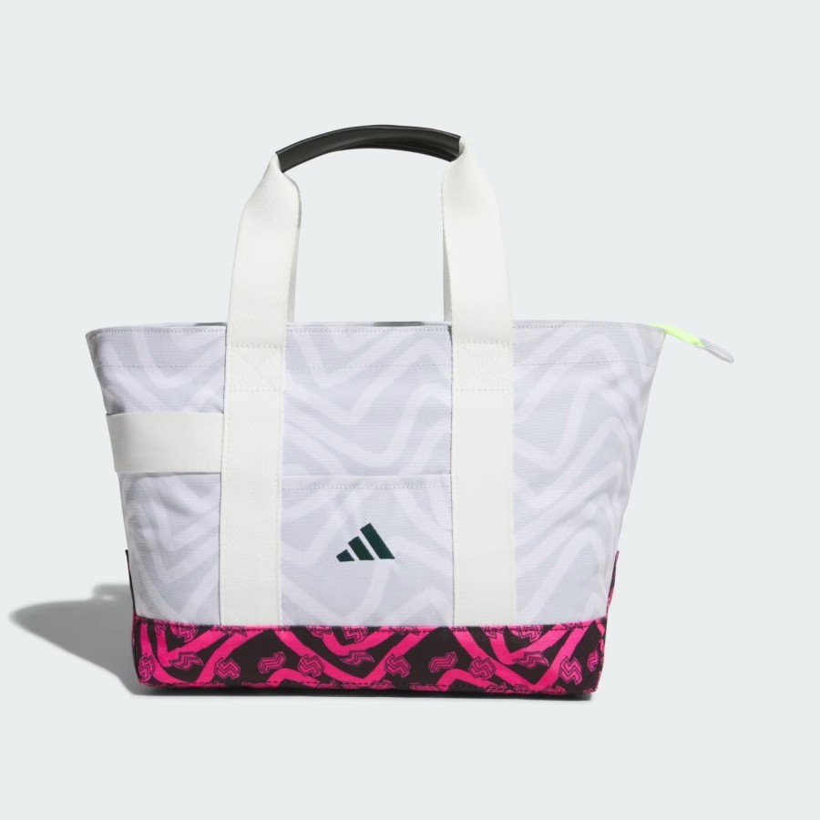 Golf Bag Tote Bag Adidas Code Chaos Round Tote Bag Tas Golf Original