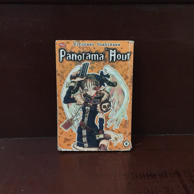 

PRELOVED Komik Panorama Hour - Hiroyasu Yoshikawa