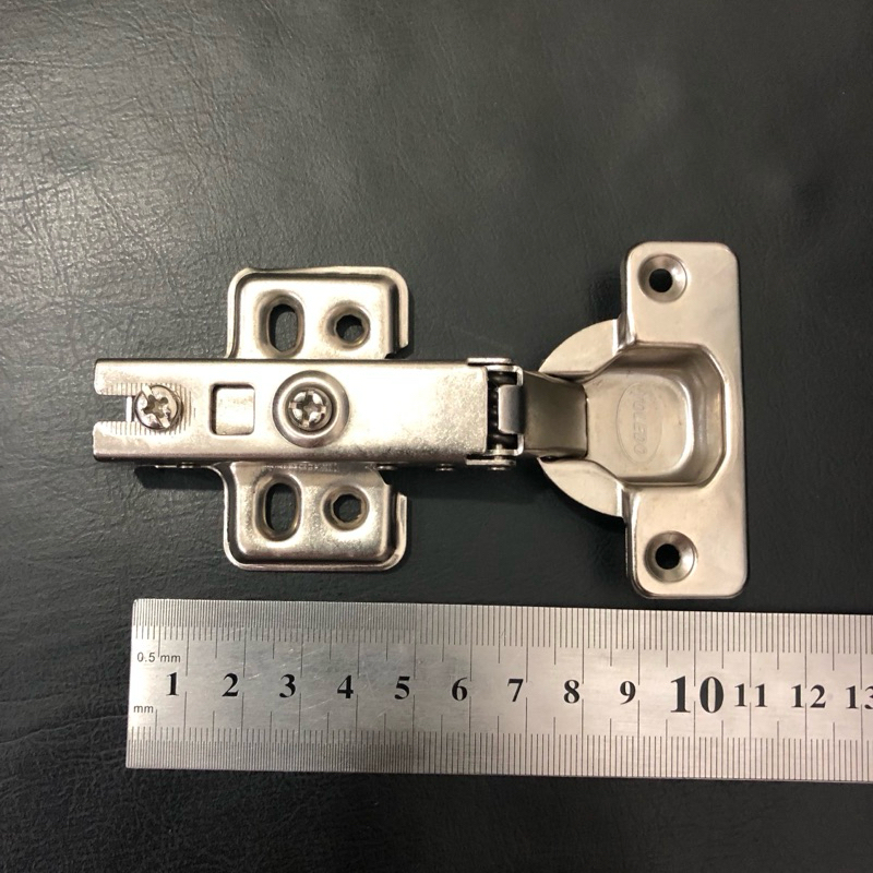 TOLEDO Engsel gelap slowmotion Engsel sendok lemari SLOWMOTION Engsel tutup secara perlahan