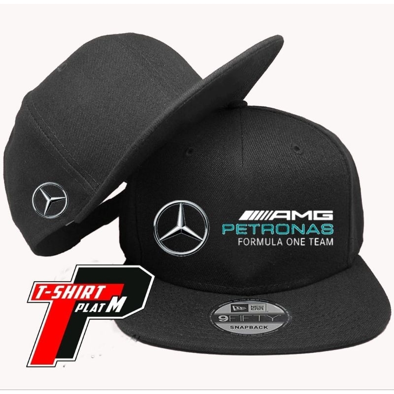 Hat / Cap / AMG Petronas Snapback