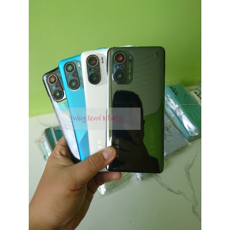 Backdoor Original Xiaomi Poco F3