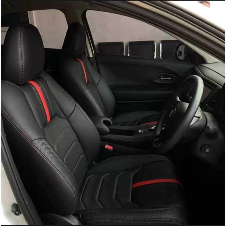 Sarung jok mobil mobilio 2016 3 baris oscar