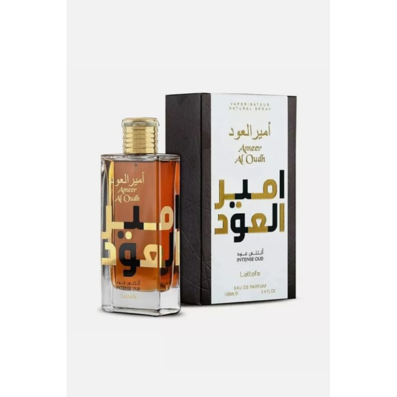 Ameer Al Oudh Intense Oud by Lattafa