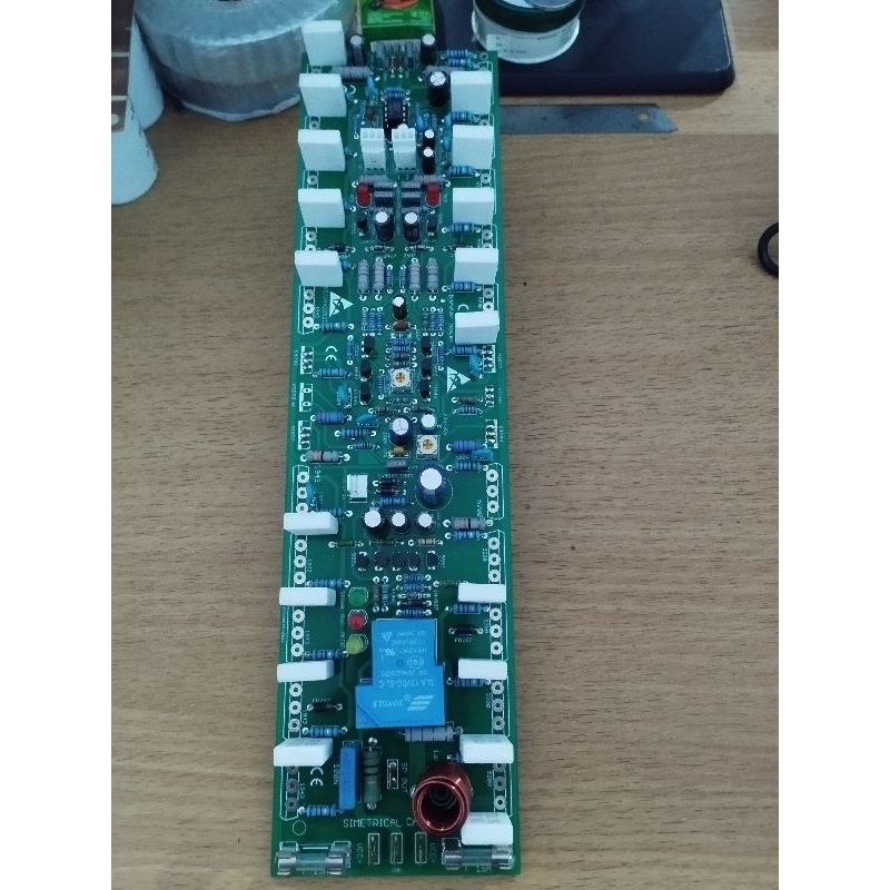 simetrical cascade 2u