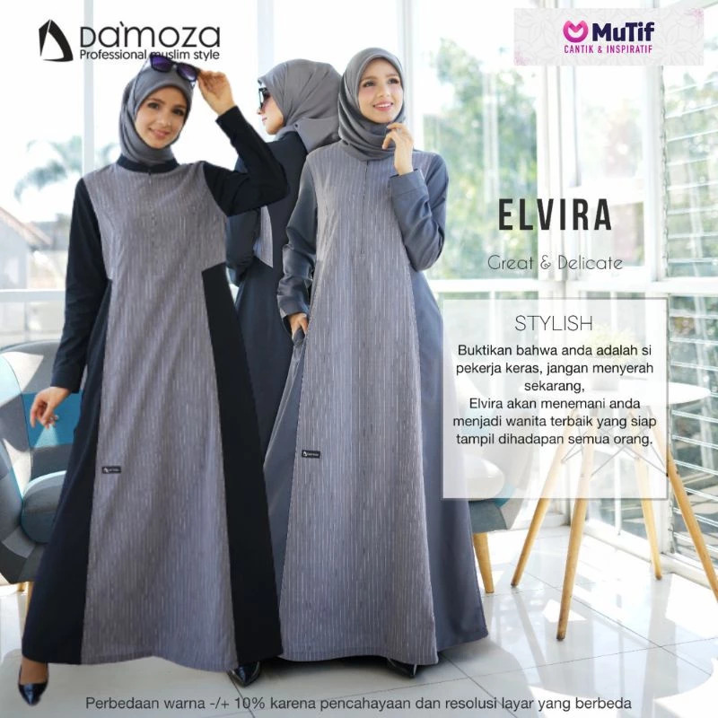 #DAMOZA#GAMIS#BAJU LEBARAN