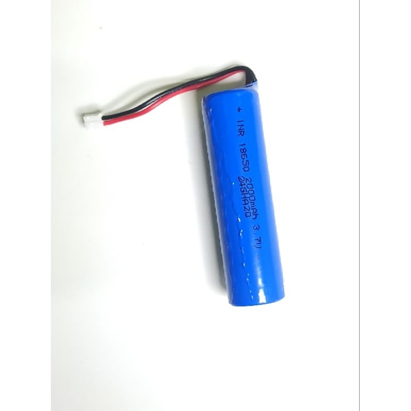 ORIGINAL BARU BATERAI CLIPPER KEMEI KM 2600 mah 2000
