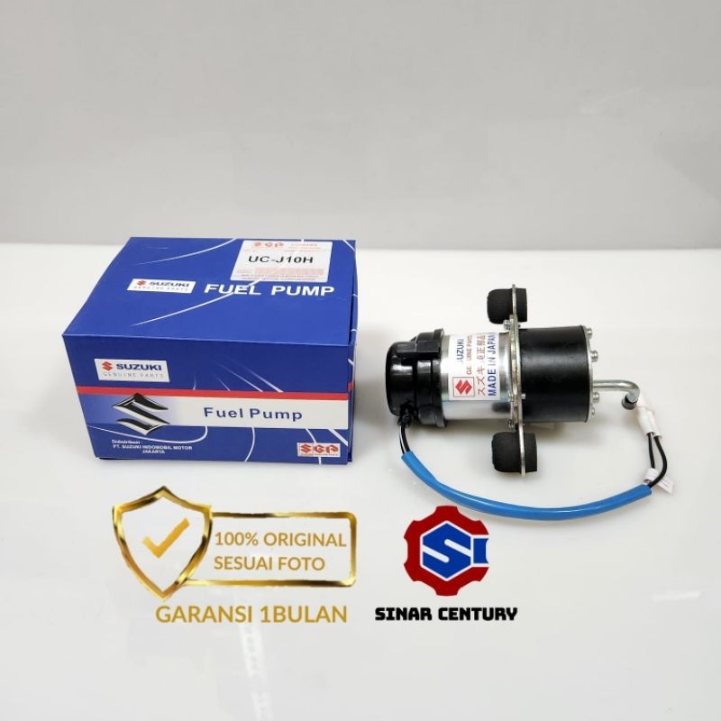 FUEL PUMP ROTAK POMPA BENSIN   FUTURA T120SS ORI GARANSI