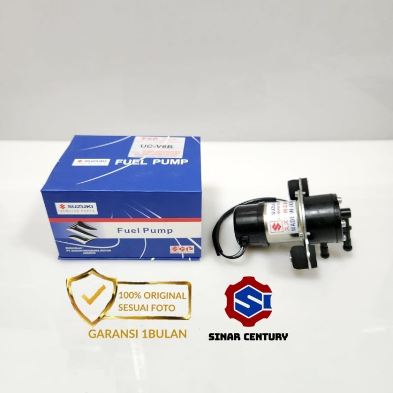 FUEL PUMP ROTAK POMPA BENSIN   CARRY ST100 ORI GARANSI