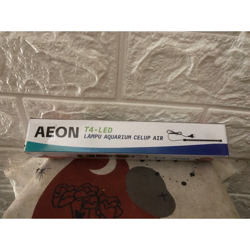 LAMPU AQUARIUM SIZE 20cm (AEON)