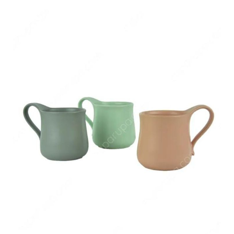 Appetite 370 ml set 3 pcs Silos Mug