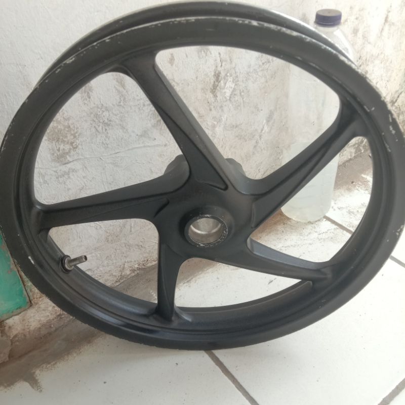 velg depan beat original copotan