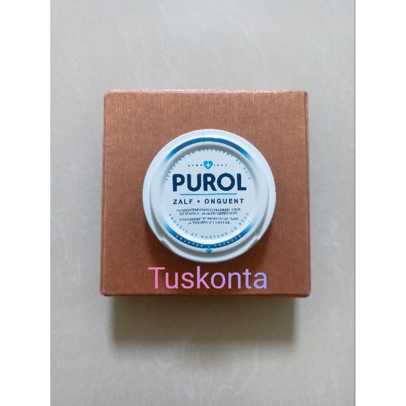 Purol Zalf Onguent 30ml - Salep Purol Serbaguna