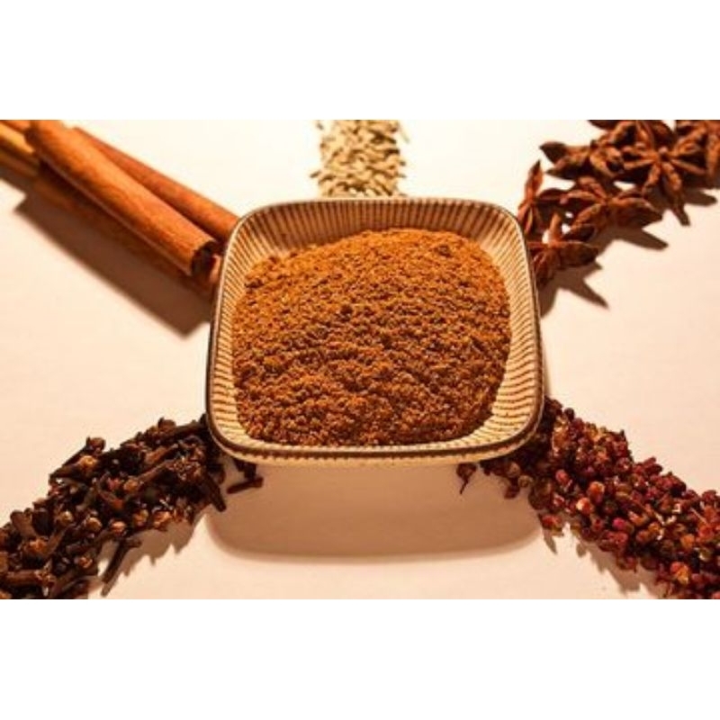 

Bumbu ngohiong 1kg / ngohiong powder / chinese five spices / bumbu rempah