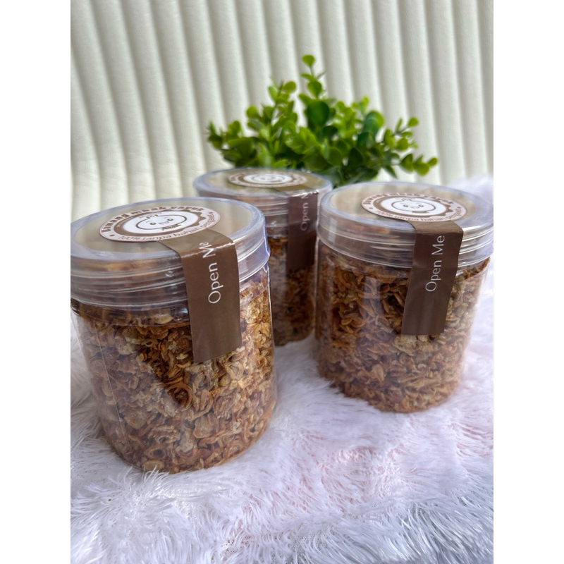 

bawang goreng tanpa campuran 100%