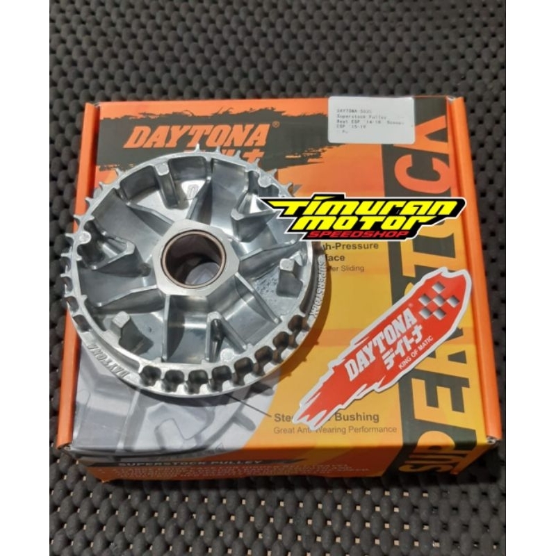 PULLEY RUMAH ROLLER DAYTONA BEAT ESP - SCOOPY ESP