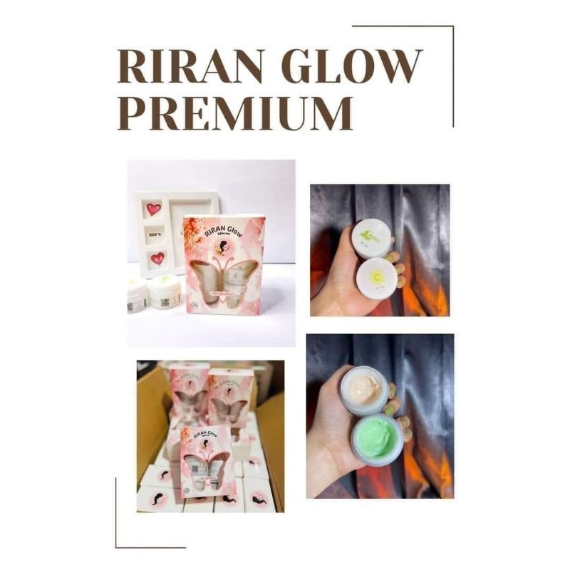 RIRAN GLOW SKINCARE PREMIUM