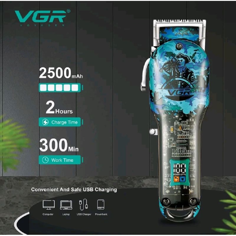 Clipper VGR V-685 Cordless