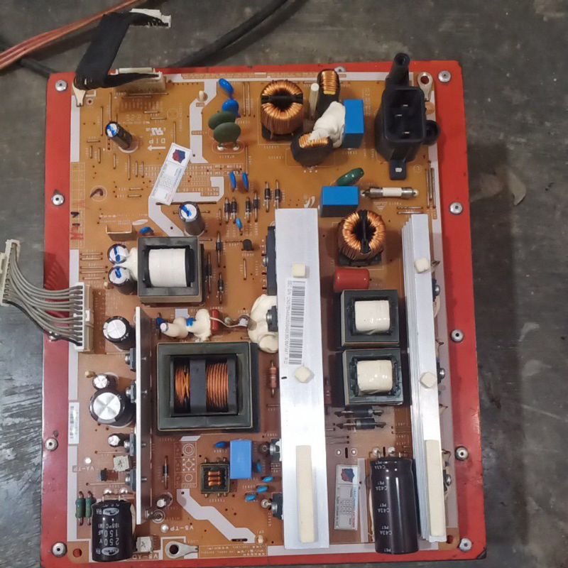 psu rv samsung plasma 43e450