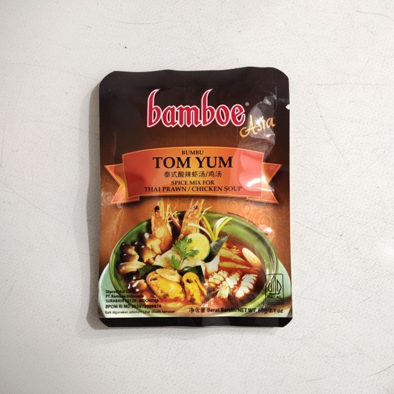 

Bamboe Bumbu Tomyum
