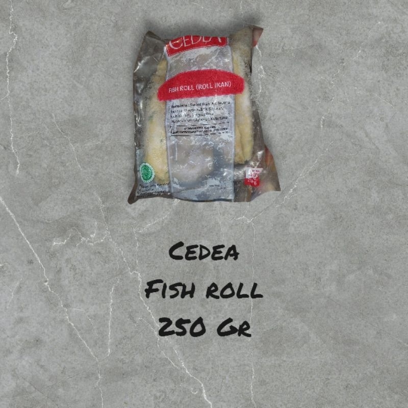 

CEDEA FISH ROLL