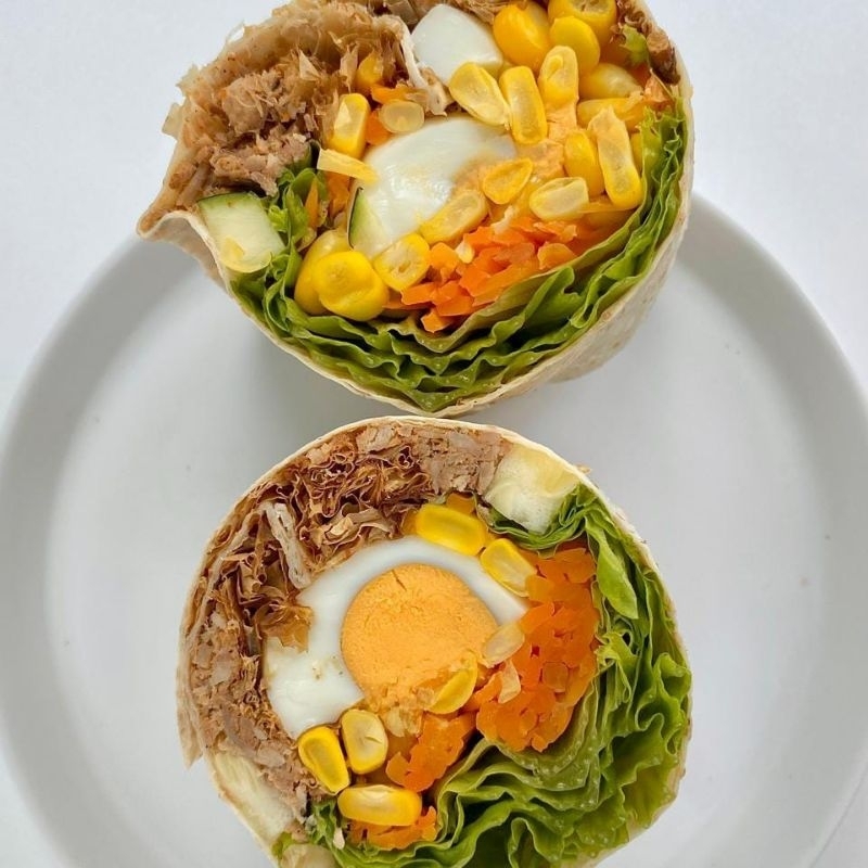 

Maguro Wrap Ori