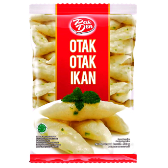 

Otak Otak Ikan Pak Den 500gr