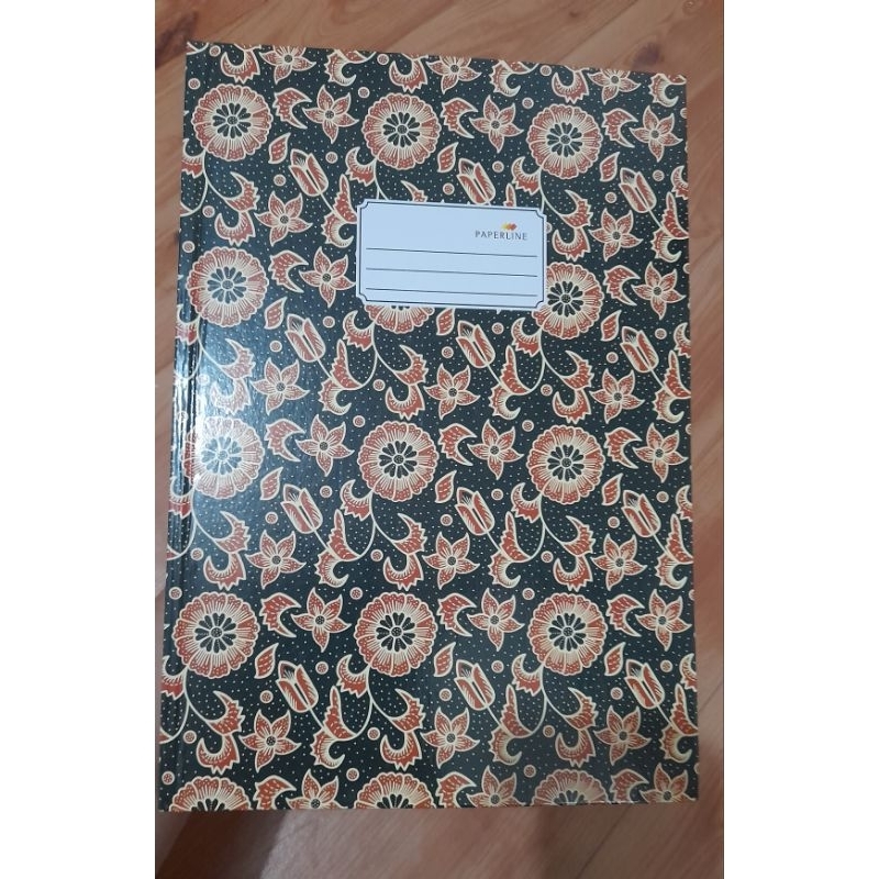 

Buku Folio bergaris / Buku Akuntasi / Buku Jurnal 200 lembar