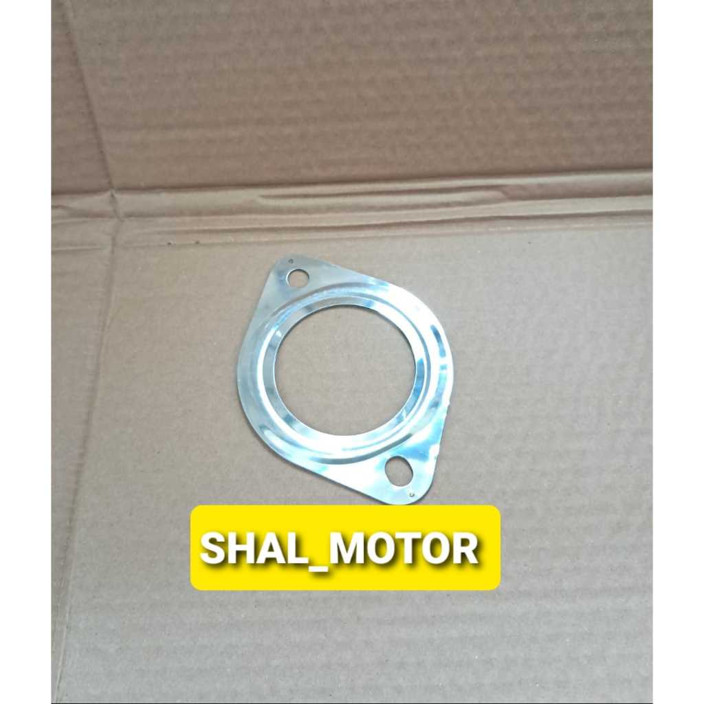Gasket Paking Knalpot Tengah Mobil Nissan Cefiro Original