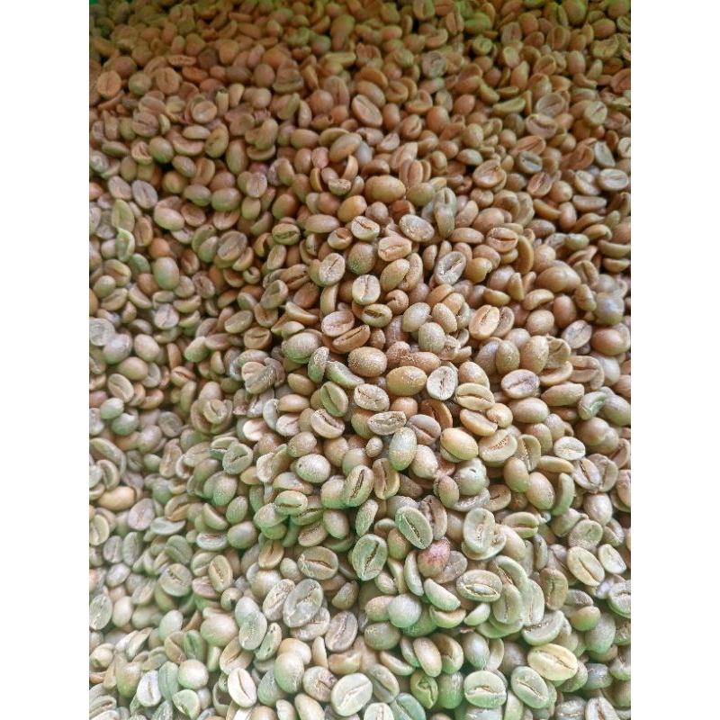 

Greenbean Arabika Majalengka proses Natural klasik kaki gunung ciremai