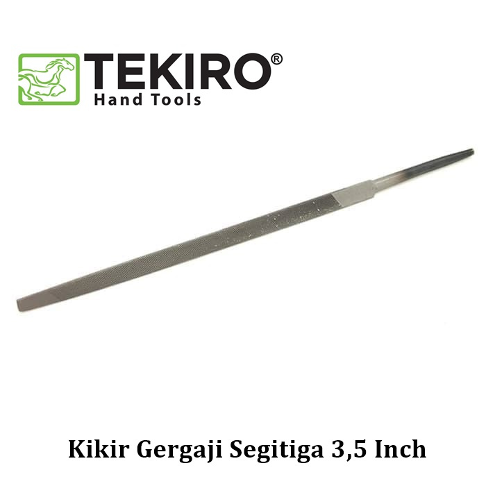 TEKIRO Kikir Gergaji /Kikir /Alat Kikir by TEKIRO