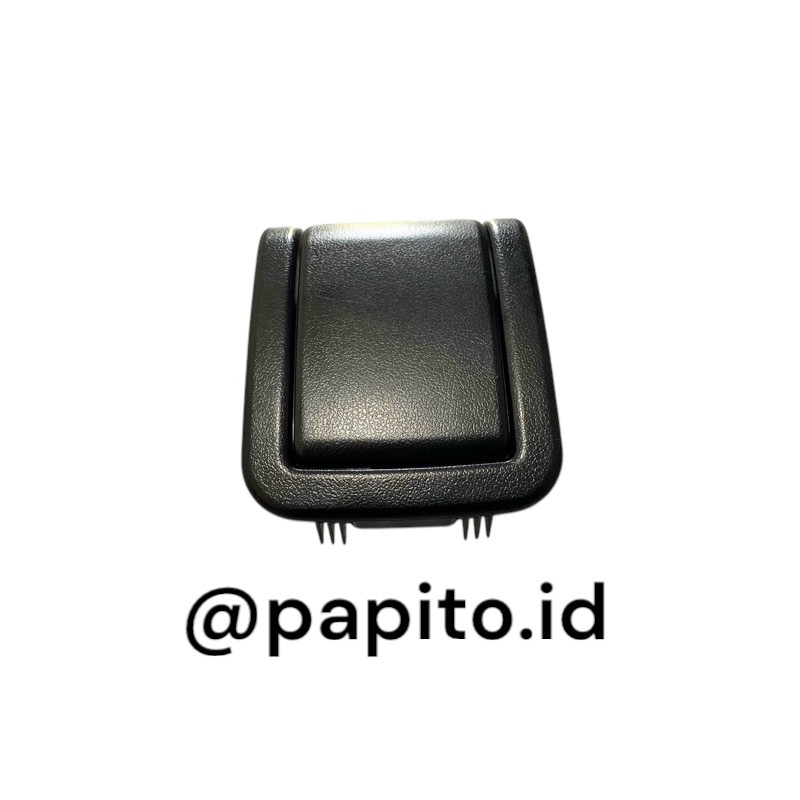 Handel jok tuas setelan bangku baris 3 tiga jok Innova zenix original