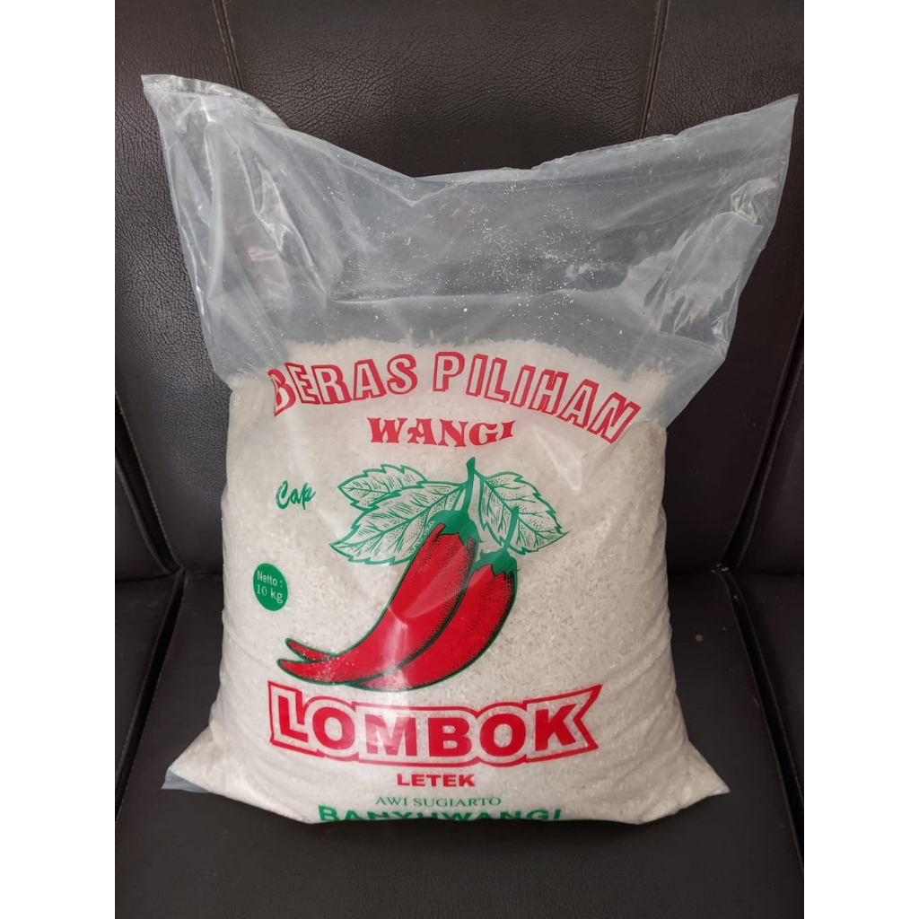 

Beras Wangi Premium Lombok Wangi Pulen