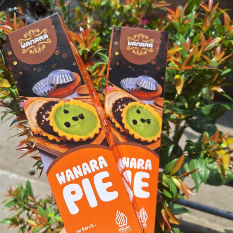 

PIE SUSU COKLAT RAISIN