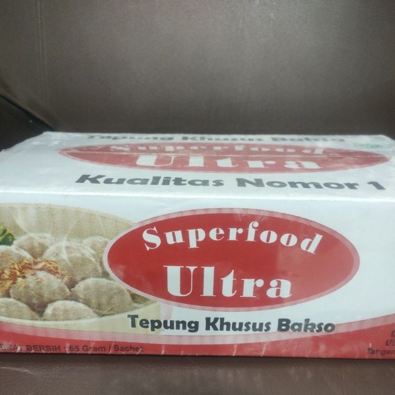

Tepung Bakso Superfood Ultra