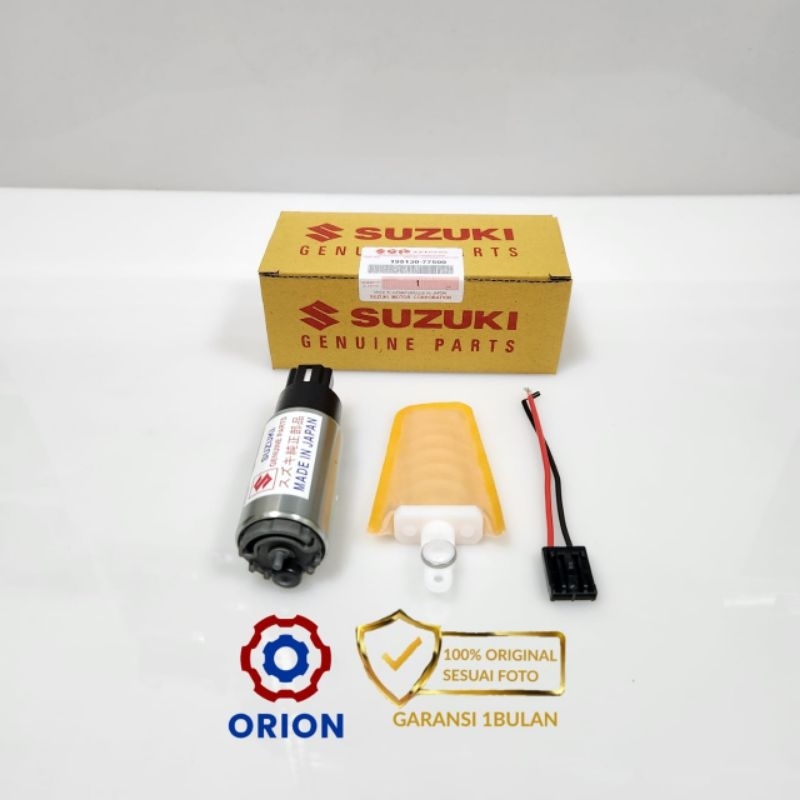 FUEL PUMP POMPA BENSIN ROTAK FUTURA INJEKSI ORI GARANSI