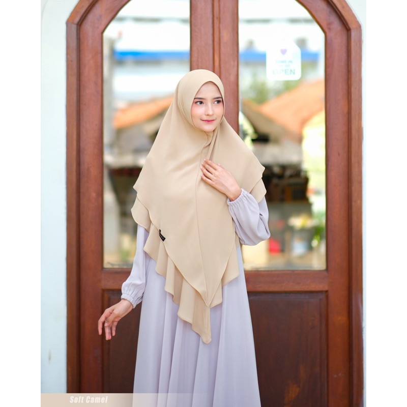 Khimar Hana Cierra.id
