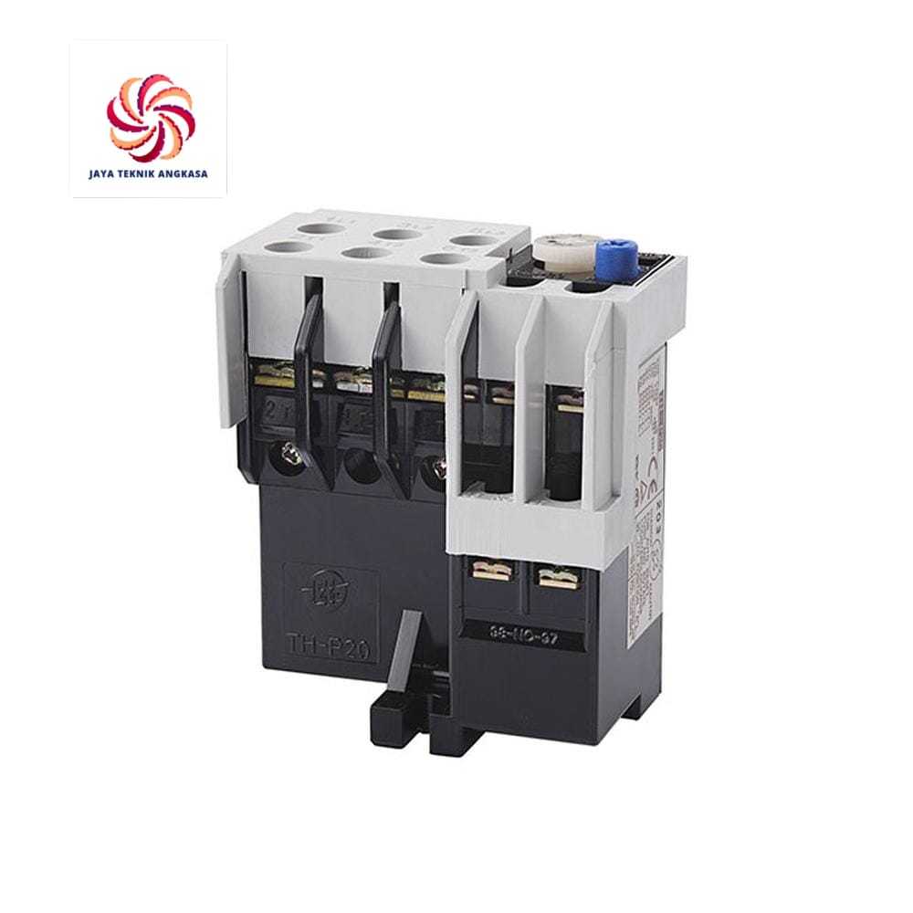 Overload / Thermal Overload / TH-P20E Shihlin