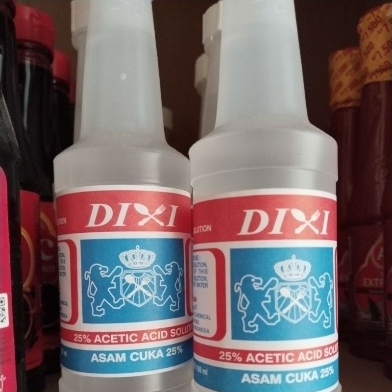 

Cuka Dixi 150ml