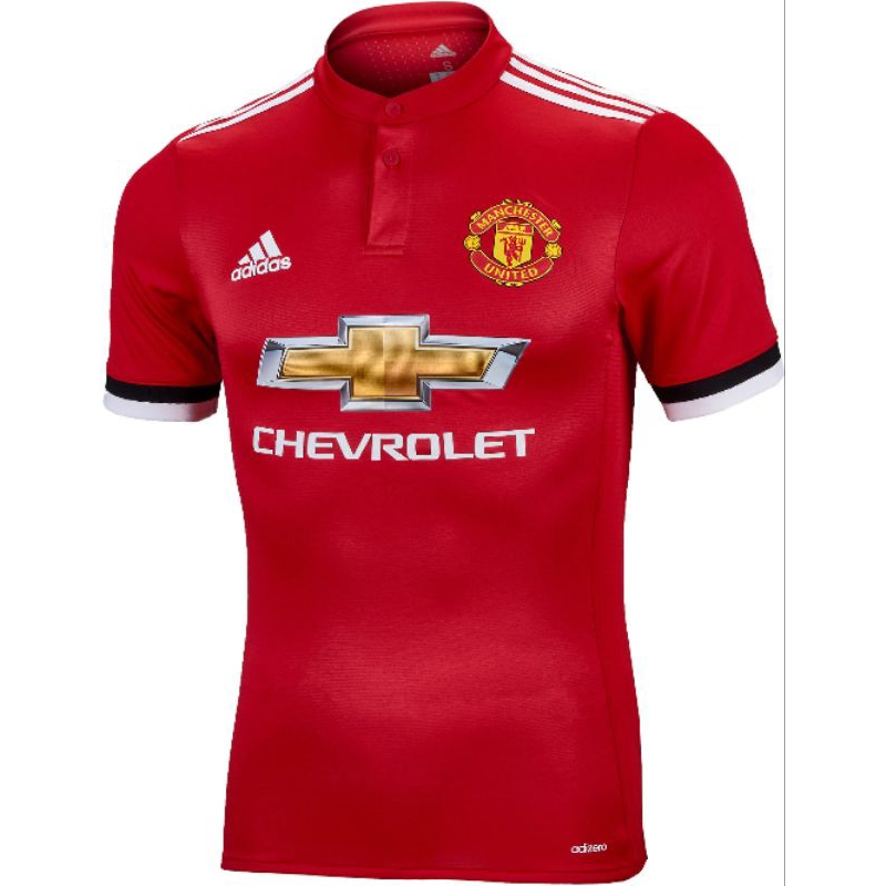 Manchester United Home 2017/18 Player Issue