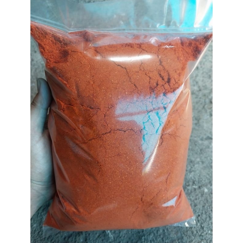 

Cabe Bubuk Halus Super Pedas 500g