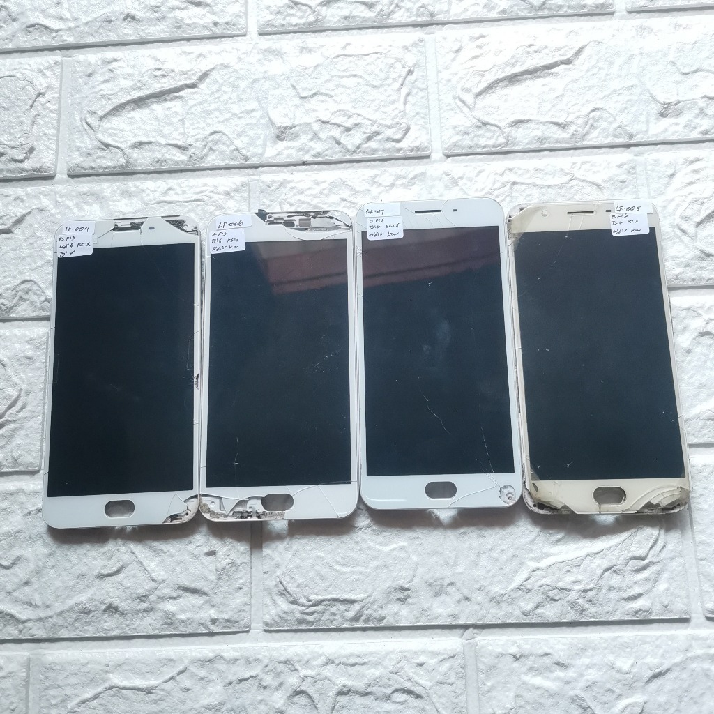 LCD Farme Oppo F1s copotan