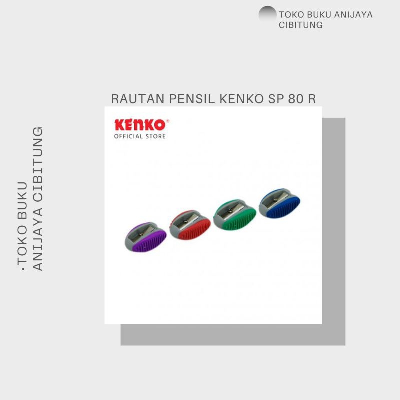 

RAUTAN PENSIL KENKO SP 80 R