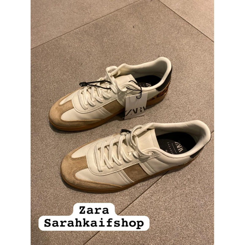 sepatu kets zara wanita original