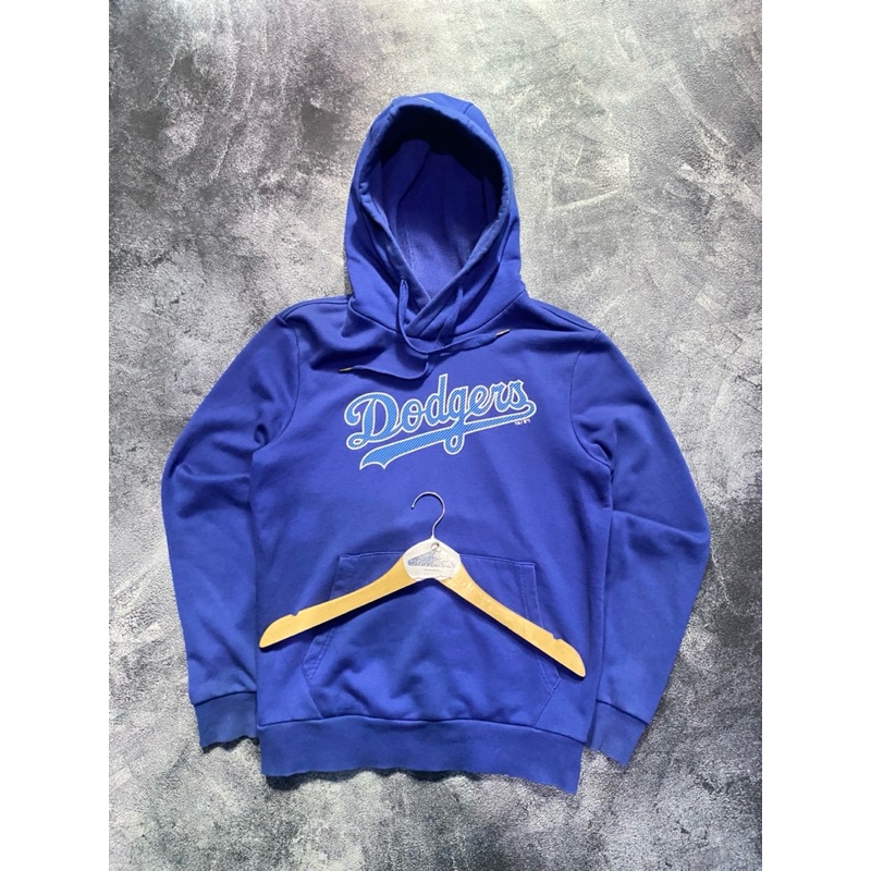 Hoodie MLB Art Dodgers