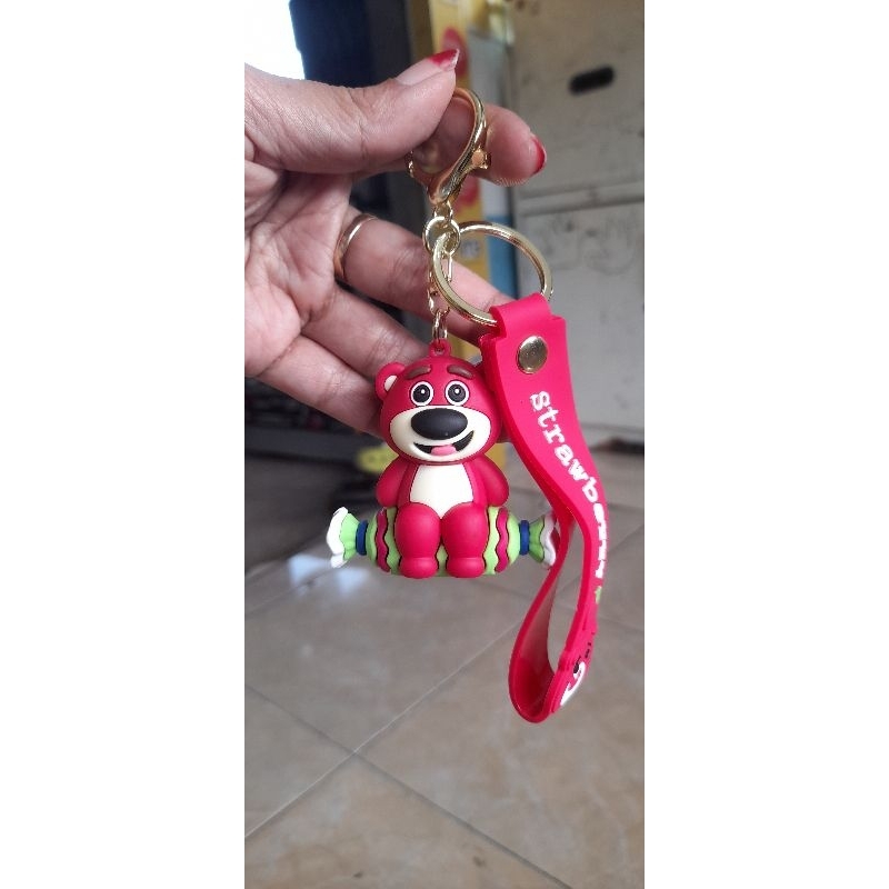 gantungan kunci,gantungan tas,gantungan hp karakter lucu dan imut viral