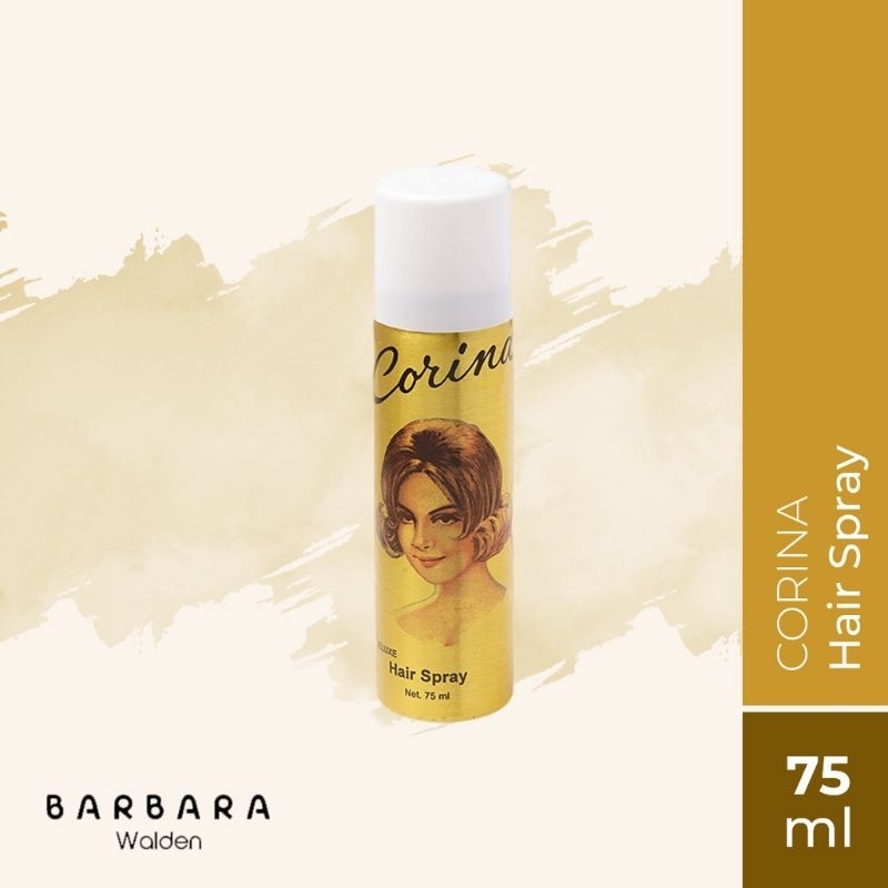 CORINA HAIR SPRAY 75ML/HAIR SPRAY CORINA