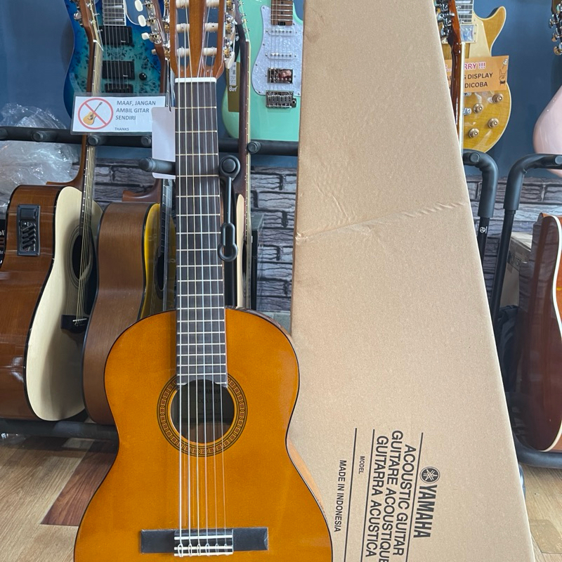Gitar Yamaha CGS102A original Junior Mini Travel 3/4