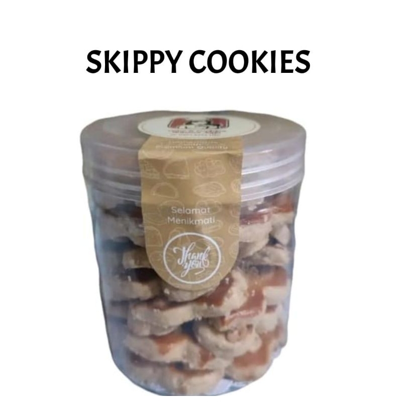 

Skippy Cookies Sukses Jaya Premium
