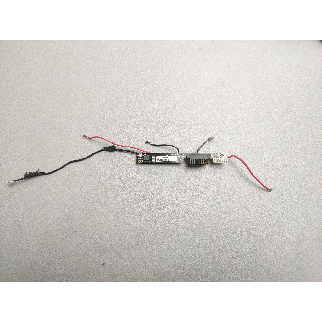 ET39 BMS-HP-30 BMS BATERAI MANAGEMENT SYSTEM LAPTOP HP 740715-001 XU120008-13008