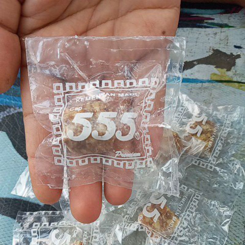 Menyan madu 555 perbiji